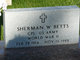  Sherman William Betts