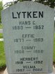  Hans Christian Lytken