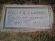  Stella B. <I>Bingham</I> Campbell