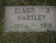  Elmer Clarence Hartley
