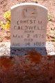  Ernest Marcellous Caldwell