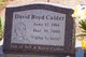  David Boyd Calder