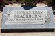  Thomas Riley Blackburn