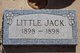  Albert Little Jack Hall