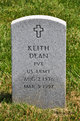 Keith Dean Photo