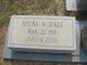  Melba Opal <I>McCard</I> Sikes