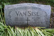 Vance Durwood Van Sise