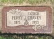  Pierre J. “Perry” Chavey