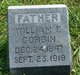 William Franklin Corbin