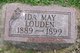  Ida May Louden