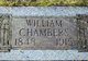  William Chambers
