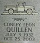  Conley Leon Quillen