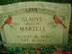  Gladys Emmaline <I>Welch</I> Martell