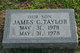  James C. Taylor