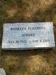  Barbara <I>Flanders</I> Seward