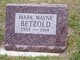  Mark W. Betzold