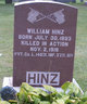  William H. Hinz
