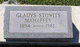  Gladys <I>Stowits</I> Mahaffey