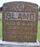  John Wesley Bland