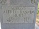  Alfred Haskin Hurt