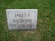  James S. Davidson