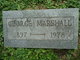  George Marshall