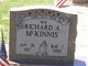  Richard A McKinnis
