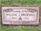  William J. Brownell