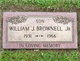  William J. Brownell Jr.