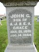  John Garfield Grace