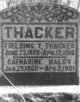  Fielding Thomas Thacker