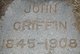  John Griffin