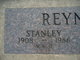  Stanley Reynolds