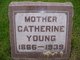  Catherine “Kitty” <I>Yankey</I> Young