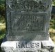  James Robert “J.R.” Hales