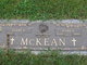  Henry E. McKean