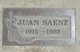  Juan Seanz