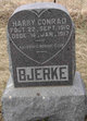  Harry Conrad Bjerke