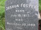 Joshua Foster