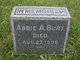 Abbie A Burt