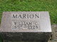  William C. Marion