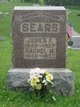  Rachel <I>Miller</I> Sears