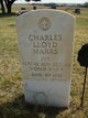  Charles Lloyd Marrs