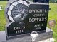  Dwight “Corky” Bowers