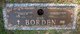  Doris Jones <I>Shippey</I> Borden