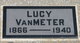  Lucy Love <I>Houghton</I> Van Meter