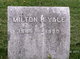  Milton Harvey Yale