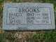  Ernest Brooks