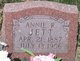  Annie Louise <I>Rattles</I> Jett