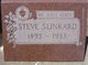  Stephen Allen “Steve” Slinkard